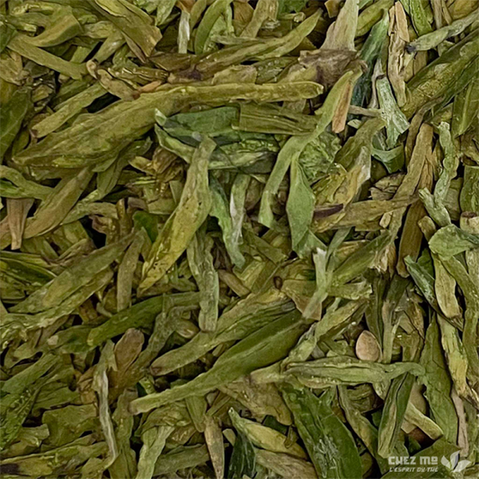 LONG JING — GRAND CRU