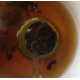 BOULETTE PU'ER CUIT KUMQUAT - ORANGE MINI
