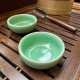 Tasse à thé Céladon