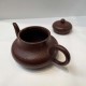 THÉIÈRE D'ARGILE DE YI XING - 09