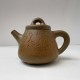 THÉIÈRE D'ARGILE DE YI XING - 12