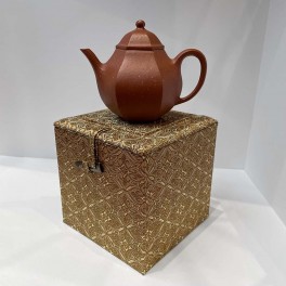 THÉIÈRE D'ARGILE DE YI XING - 13