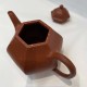 THÉIÈRE D'ARGILE DE YI XING - 13