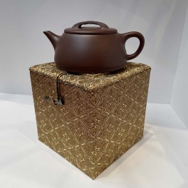 THÉIÈRE D'ARGILE DE YI XING - 14
