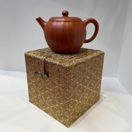 THÉIÈRE D'ARGILE DE YI XING - 16