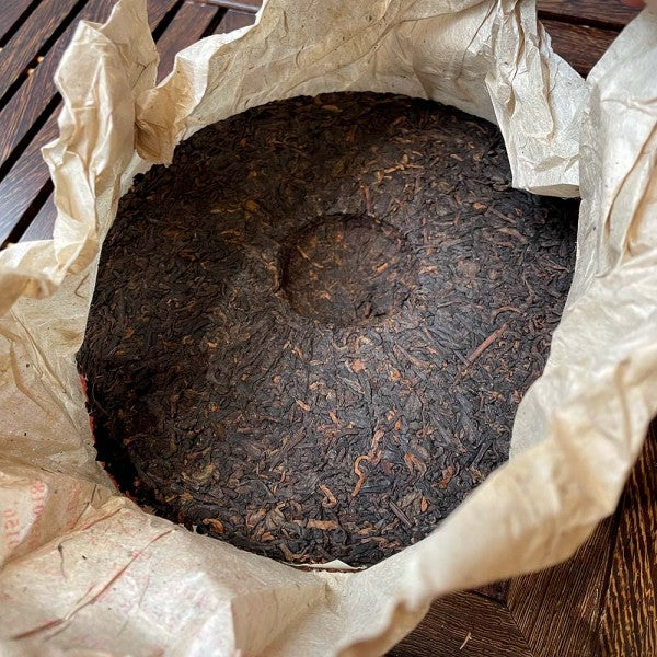 PUER CUIT GALETTE — BU LANG