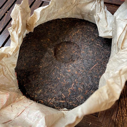 PUER CUIT GALETTE — BU LANG