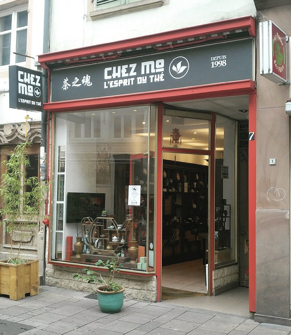 Nos magasins